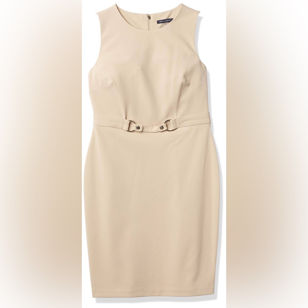 Tommy Hilfiger Sheath Dress